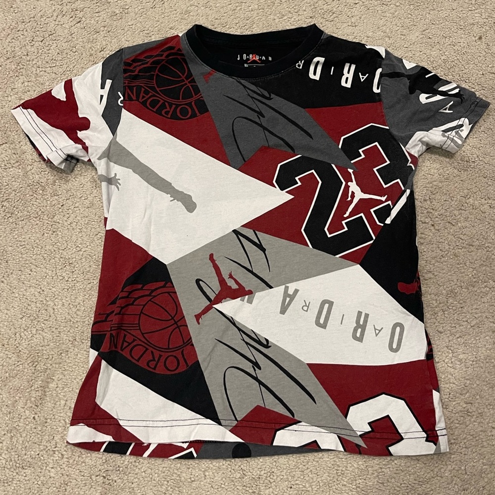 Youth Jordan Tshirt